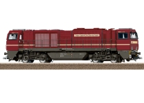 Trix 22824 - H0 - Diesellok BR272 Vossloh G2000, CLR, Ep. VI - DC-Sound